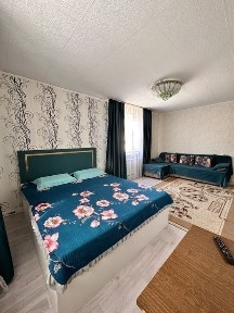 Алматинская область, Талдыкорган, Микрорайон 1