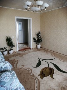 Акмолинская область, Зеренда