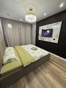 Сдам посуточно 1комн Батыс 2