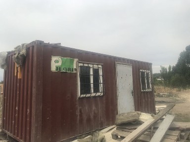 Аренда Контейнера 20 т