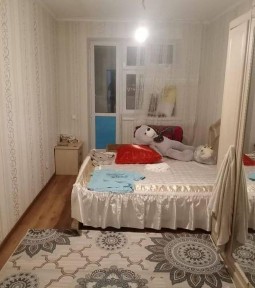 Юнис 3-х комн. Рядом Школа, Сад, Дина суперм, теннисный корд, аллея