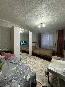 Продам 2х комнатную квартиру на 5 микрорайоне в 4 доме