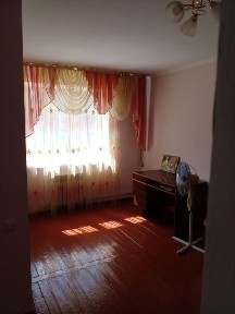 Однокомнатная квартира