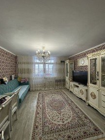 Продается 3-х комнатная квартира в Геологе