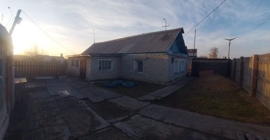Продам дом в поселке Аксу