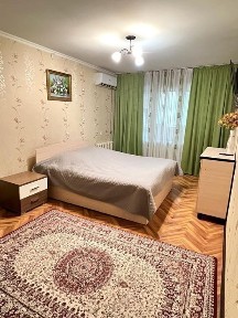 Туркестанская область, Шымкент, Абайский район