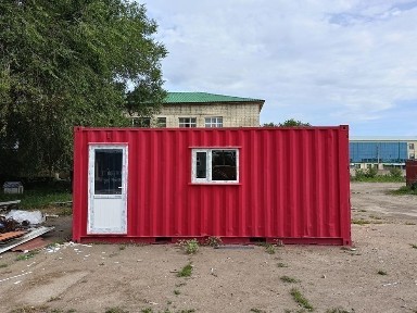 Продам 6 метровый контейнер