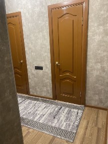 Трёхкомнатная квартира
