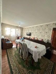 Благоустроенная 3-х комнатная квартмра пр. Кабанбай Батыра.