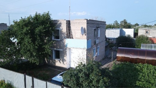 Дом в поселке Шидерты