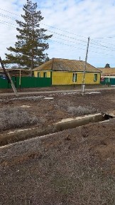 Продам дом в п. Бурлин