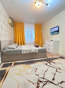 Посуточная квартира в городе Кульсары