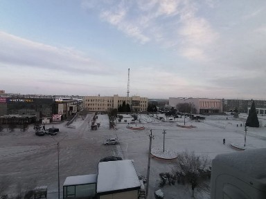 2х комнатная квартира в центре города Сатпаев