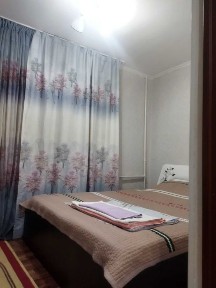 По часам 1,2-комнатные квартиры в центре Арбат, Мега Парк на Сейфулл