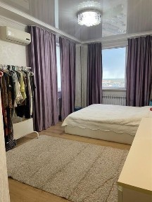 Сдам посуточно 2к кв в ЖК Актобе Ажары, сдается в первые