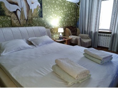 Сдам 1ком. Люкс/вид на Централь. площадьЗакачаешься-SMART TB