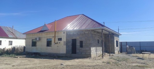 Продам дом в поселке Караултобе