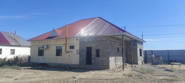 Продам дом в поселке Караултобе