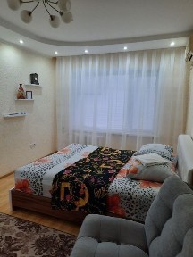 Атырауская область, Атырау, Авангард