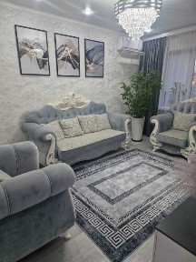 Продаётся 3х комнатная квартира