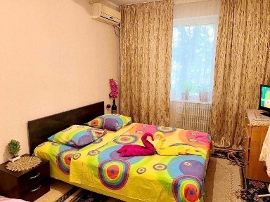 Актау, 14, 14 микрорайон 3