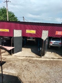 Туркестанская область, Шымкент, Абайский район