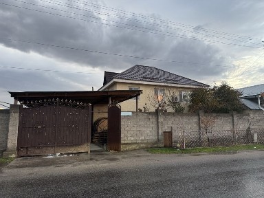 Жамбылская область, Тараз, 10-мкр. Аса