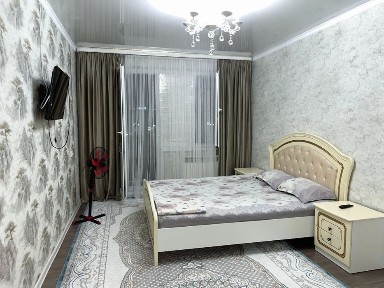 Алматинская область, Талдыкорган, Микрорайон 1