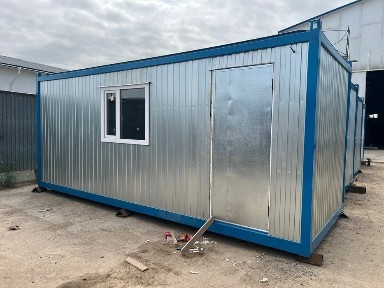 Аренда жилой бытовки, контейнер аренда