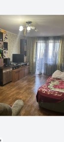 Продаётся двухкомнатная квартира. Рабочий посёлок.