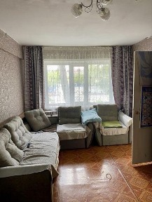 Продам 3-комн квартиру в центре г Сарань по Жамбыла !