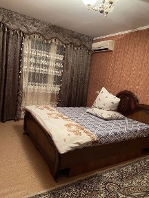 Туркестанская область, Шымкент, Абайский район