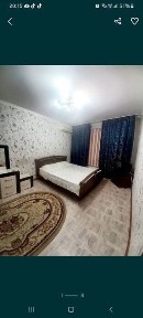 Сдам 1 к. Квартиру. Посуточно. Район Сазда.