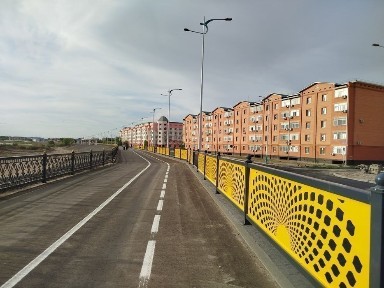 Квартира в доме на Набережной