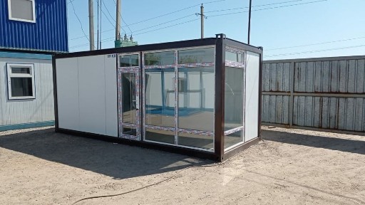 Киоск, бутик, Торговый павильон