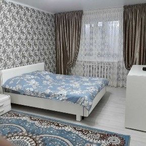 2-х комнатная по улице Абая