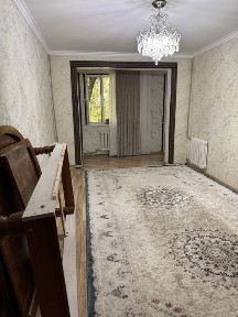 Продается 2-х комнатная квартира 17 мкр