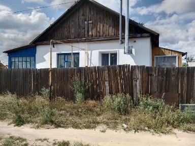 Срочно продам дом, Аманкарагай, 40 лет победы 14/2