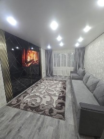 Акмолинская область, Кокшетау, Центр города