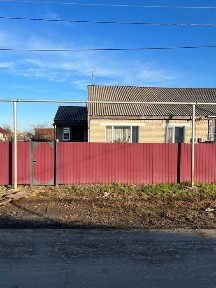 Продам дом с. Убаганское