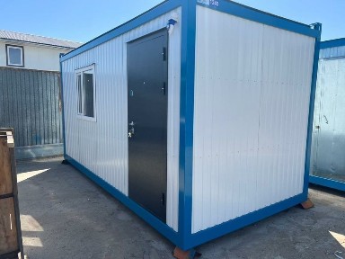 Вагончик жилой Контейнер 4,0х2,4 м