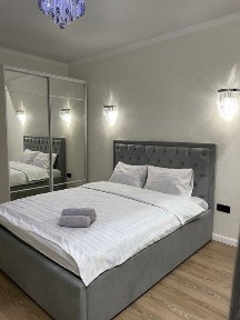 Акмолинская область, Кокшетау, Боровской