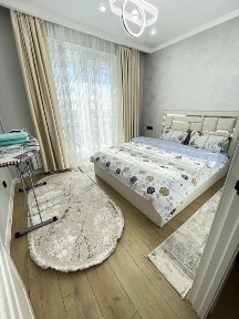 ЖК Отау сити 2 Ком Нурсат новый дом