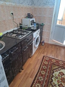 Продается 2 комнатная квартира на ГЭСе