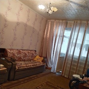 3 комнатная. 3 мкр 20 дом. 1 этад