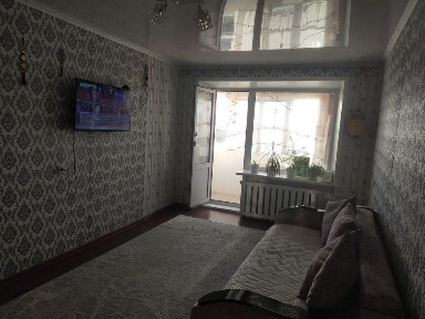 2-х комнатная квартира в г. Рудном