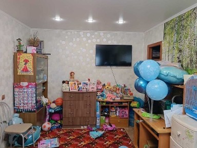 2-комнатная квартира · 41.6 м² · 4/5 этаж, Мусрепова