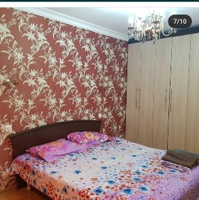 Жамбылская область, Тараз, 10-мкр. Аса