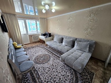 Продаётся 2-комнатная квартира в центре города