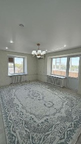 Продаётся 2-комнатная квартира с гаражом